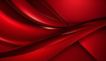 モダンな抽象的なグラデーションダークレッドの背景画像。Modern abstract gradient dark red background image.