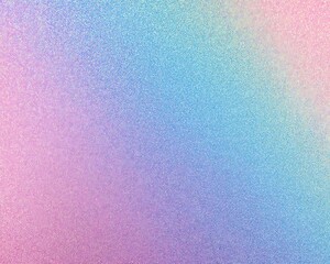 A vibrant, iridescent surface with a subtle sparkle.