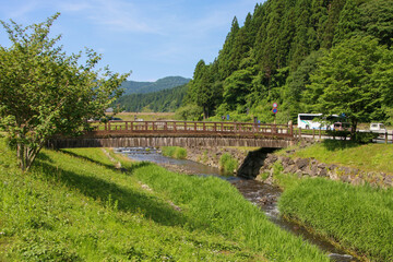 一乗谷朝倉氏遺跡
