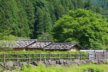 一乗谷朝倉氏遺跡