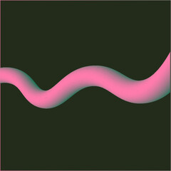 Confused abstract tribute Autism