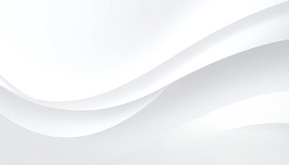 モダンな抽象的なグラデーションオフホワイトの背景画像。Modern abstract gradient off-white background image.