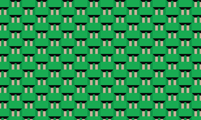 Seamless Pattern Design Background vector Art