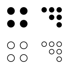 Menu icon vector. web menu sign and symbol. hamburger menu symbol
