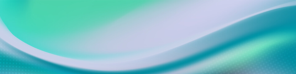 Abstract tropical wave flowing background.