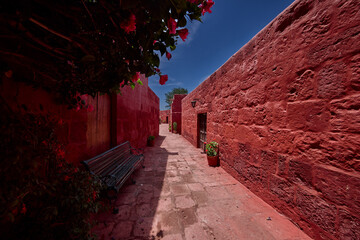 Santa Catalina Monastery is a masterpiece of colonial architecture and vivid hues. From deep...