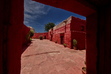 Santa Catalina Monastery is a masterpiece of colonial architecture and vivid hues. From deep...