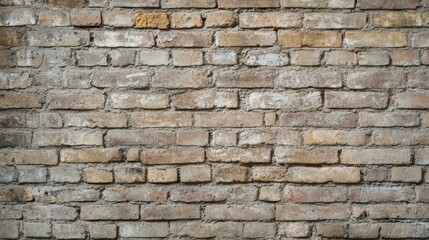 Fototapeta premium Aged brick wall texture