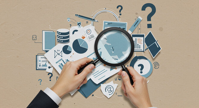 Business Data Analysis Research Investigation Problem Solution Strategy