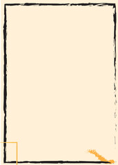 Vector Brochure Flyer design Layout template