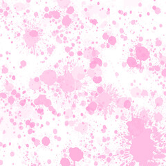 페인트 튐 배경이미지