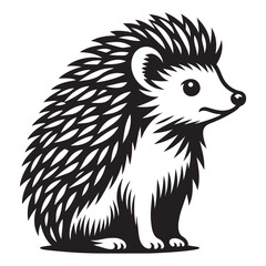 Hedgehog illustrations image stock 