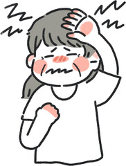 아픈사람