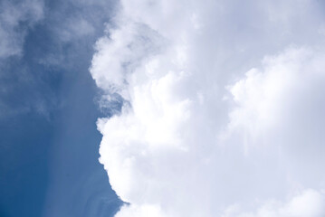 cielo, nube, azul, blanco, naturaleza, diurna, clima, celaje, aereo, blando, verano, nublado,...