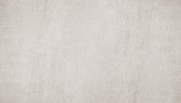 Light brown grey beige concrete wall surface texture. Sepia nude white background. Pale soft pastel shade. Close-up. Simple minimal. Blank empty. Template. Design.