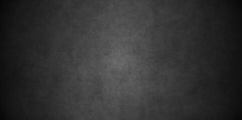 Black texture chalk board and black board background. stone concrete texture grunge backdrop background anthracite panorama. Panorama dark grey black slate background or texture.	
