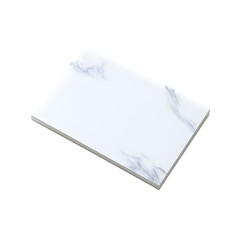 Flyer / Postcard Mockup on white background