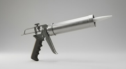 Professional Caulking Gun for Precise Application