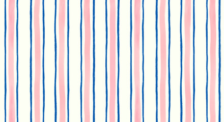 手描きのチェック柄パターン幾何学模様背景図案