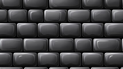 Gray stone wall pattern.