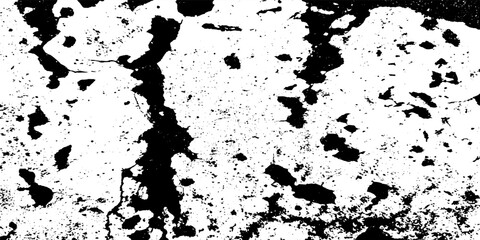 White vein seamless patterns of black marble texture dark background