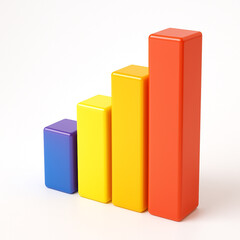 Visual Data Representation with Glossy Bars