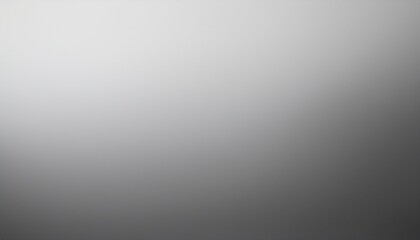 Obraz premium soft blended gradient with neutral white and gray shades