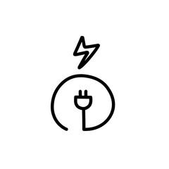 charger symbol icon
