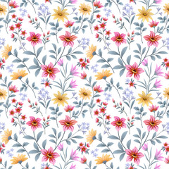 Flowers pattern1529