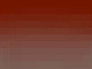 Fototapeta premium Dark red to brown horizontal gradient background, abstract design