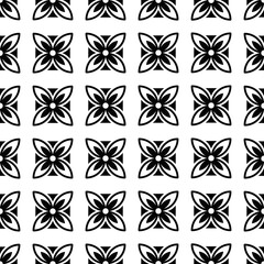 Batik Seamless Pattern