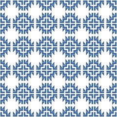 Batik Seamless Pattern