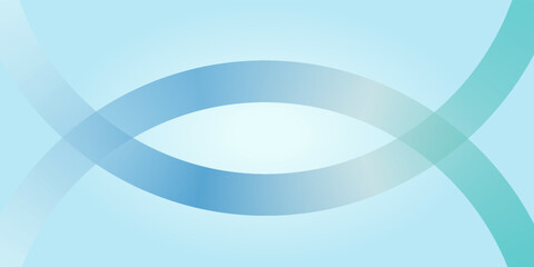 Abstract light blue background. For slide-show, card, cover template.