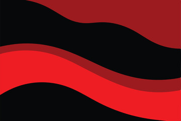 Naklejka premium german flag waving in wind