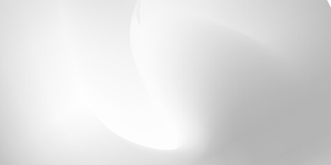 Abstract silver foil background with metal mirror texture. Chrome gradient surface background art simple. smooth abstrac