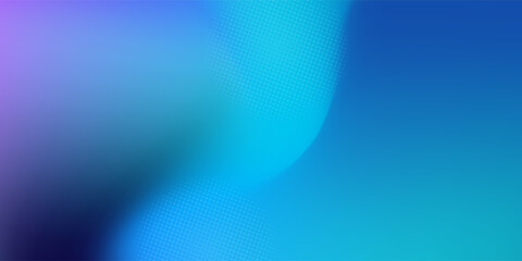 Abstract blue gradient. Blue background. Technology background.