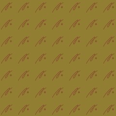 random pattern on green, soft blue, red, pink and navy background colour illustrator. cute hand drawn, for print, wallpaper and backdrop