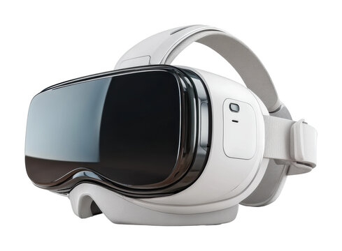 Virtual reality experience technology device indoor immersive gaming innovations cut out png