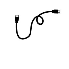 hdmi cable icon