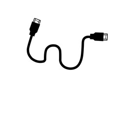 hdmi cable icon