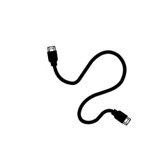 hdmi cable icon