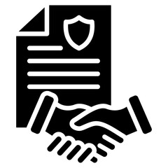 E-Contract Icon