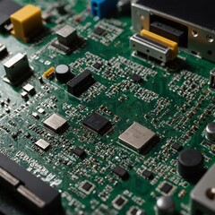 Explain the difference between hardware and software in a way a 5-year-old could understand.