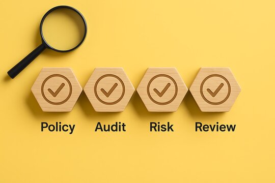 Streamlining Business Processes Policy, Audit, Risk, and Review for Enhanced Efficiency and Compliance