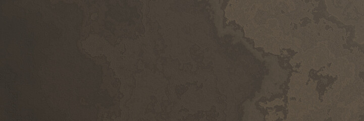 Abstract brown soil surface background