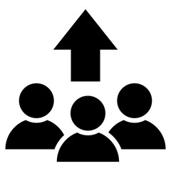 Unified Direction Icon