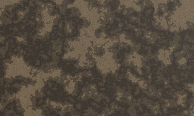 Abstract brown soil surface background