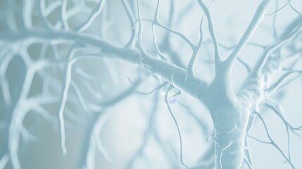 A doctor explaining the lymphatic system in a quiet consultation room. Featuring health education and clarity