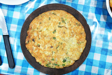 Tortilla de papa