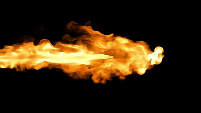 three different speeds perfect adding dramatic effects alpha transparency smooth video transitions inferno fireball ignite blaze isolated fiery blast background reveal explode fast hell pyro opening